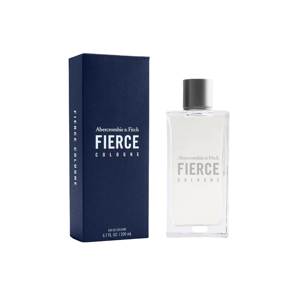 Fierce Eau de Cologne 200ml Spray