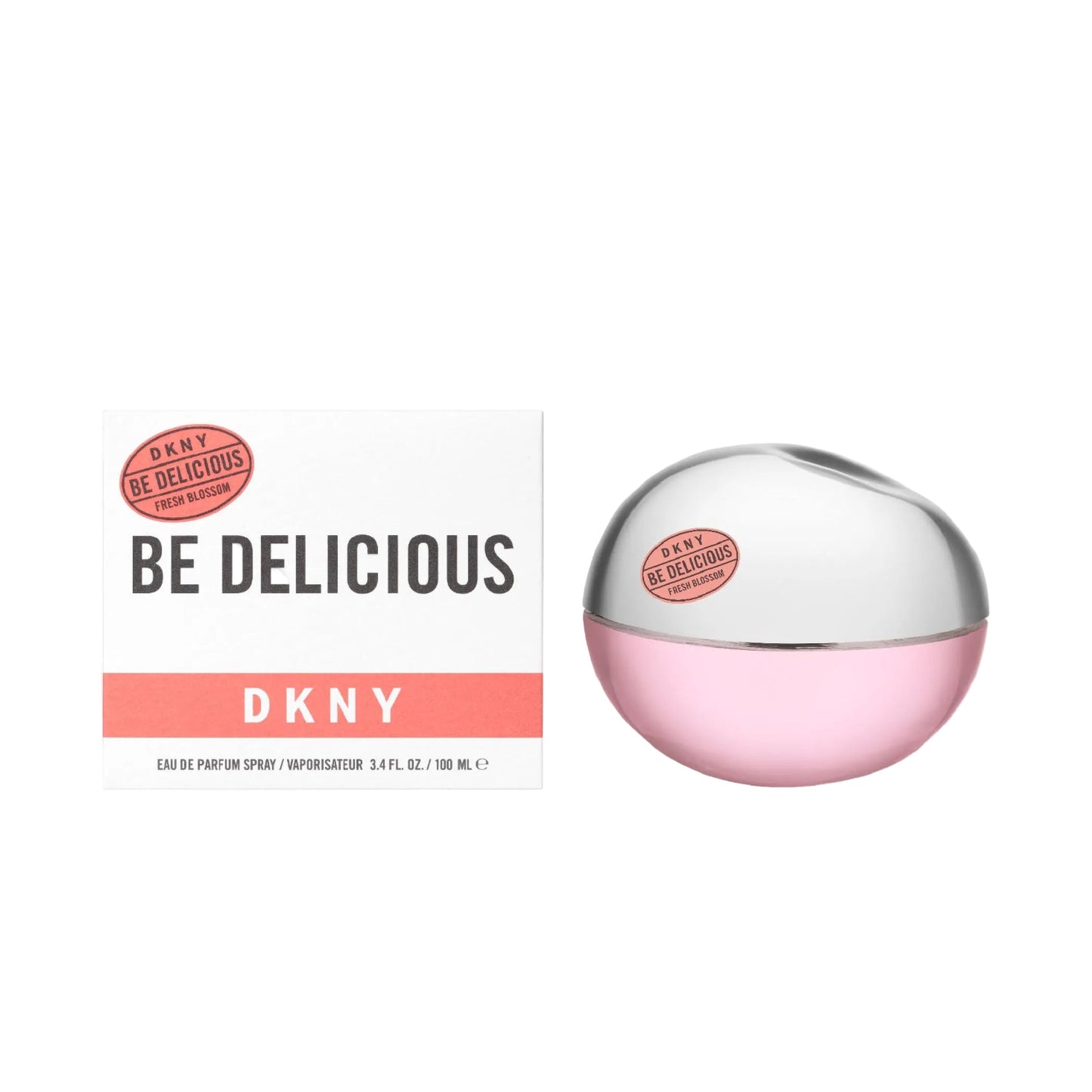 Be Delicious Fresh Blossom Eau de Parfum 100ml Spray