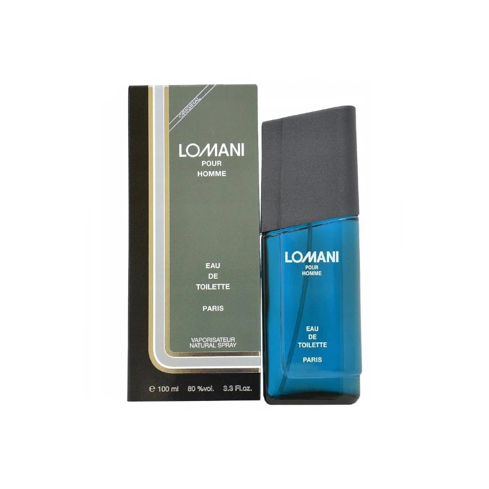 Pour Homme Eau de Toilette 100ml Spray