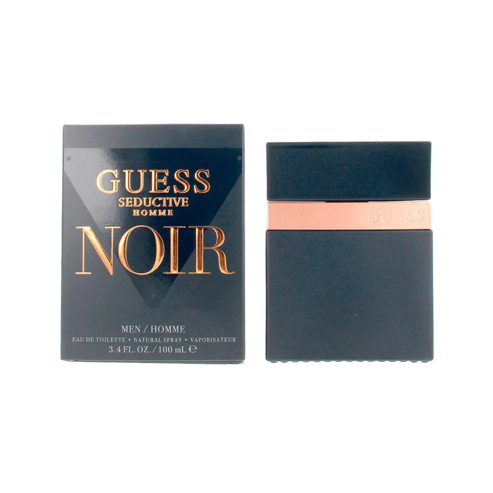 Seductive Noir Homme Eau de Toilette 100ml Spray
