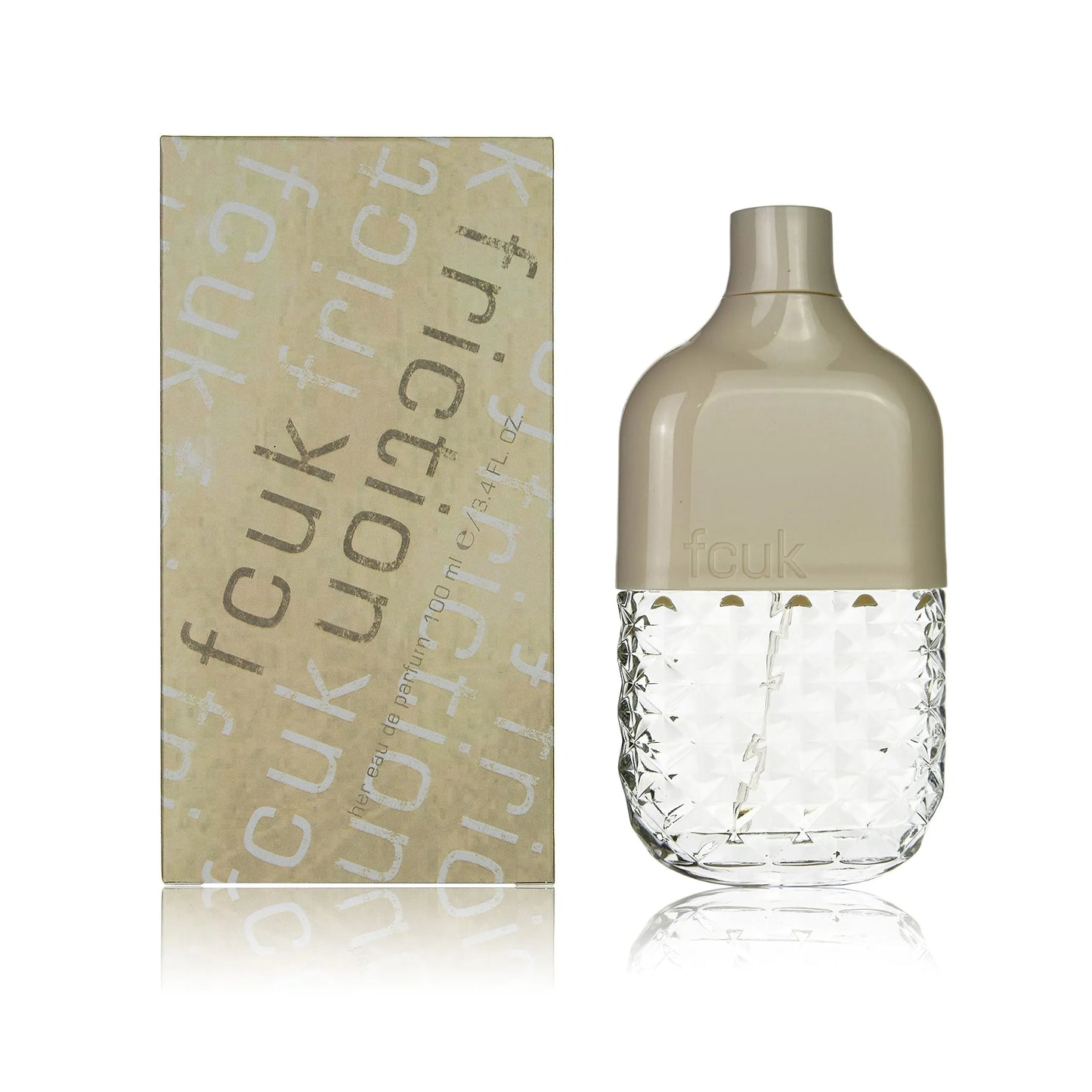 Friction Her Eau de Parfum 100ml Spray