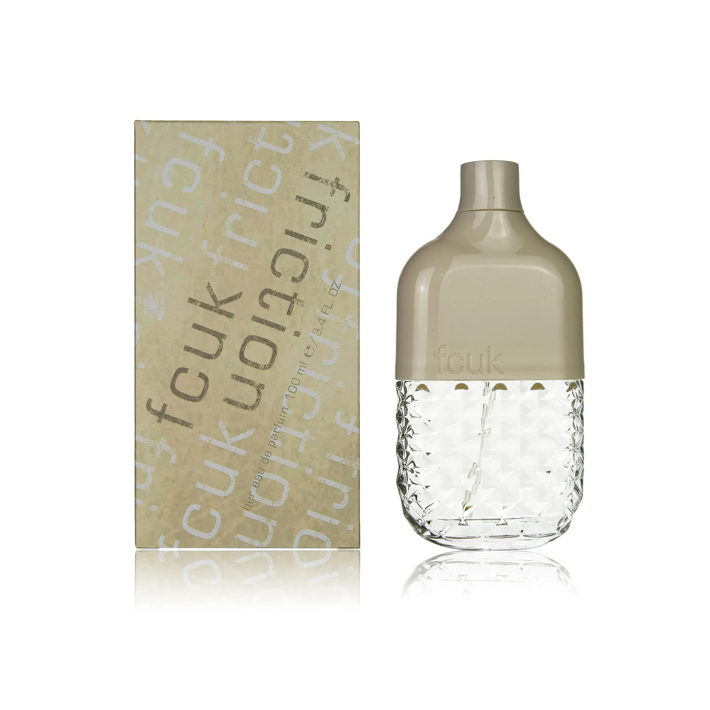 Friction Her Eau de Parfum 100ml Spray
