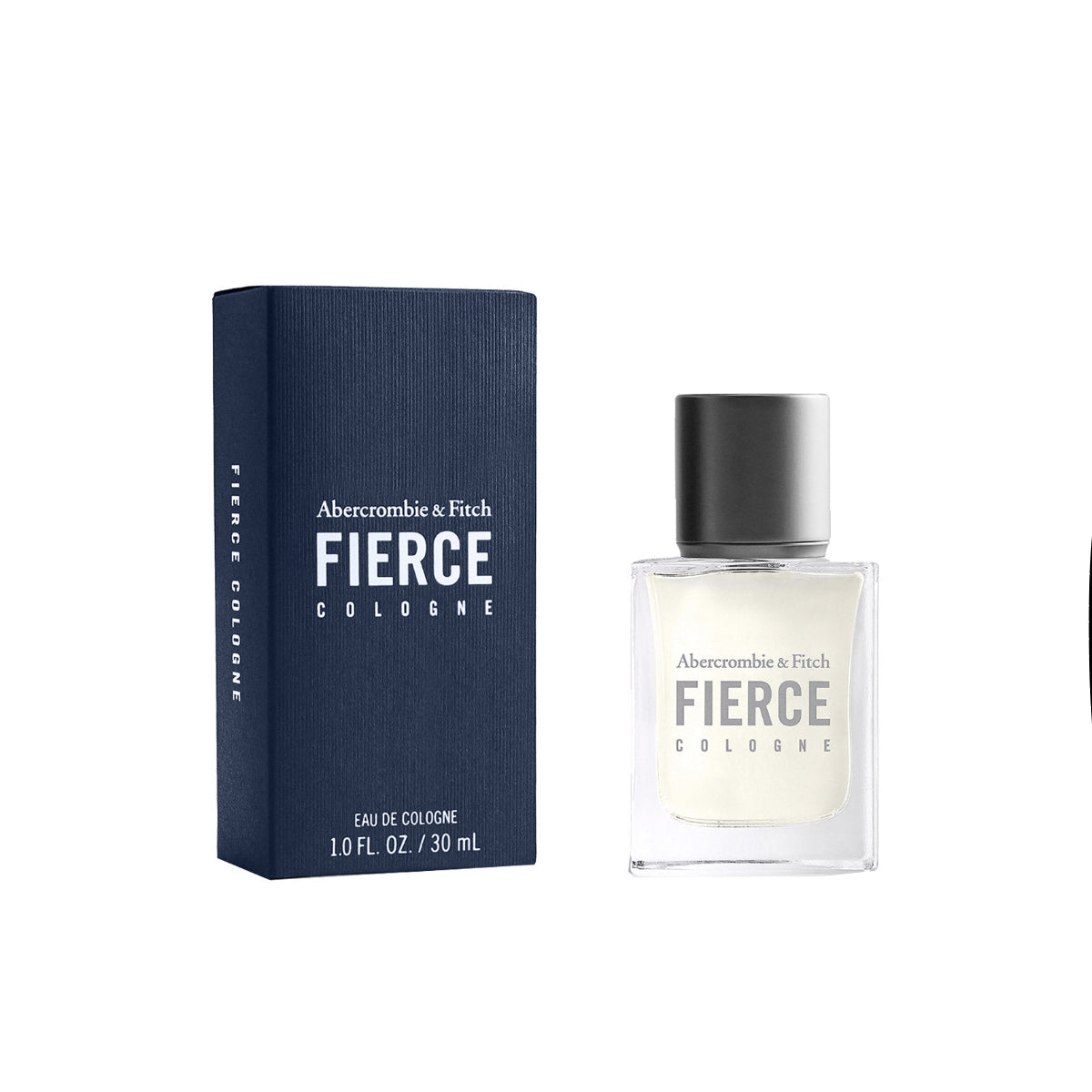 Fierce Eau de Cologne 30ml Spray