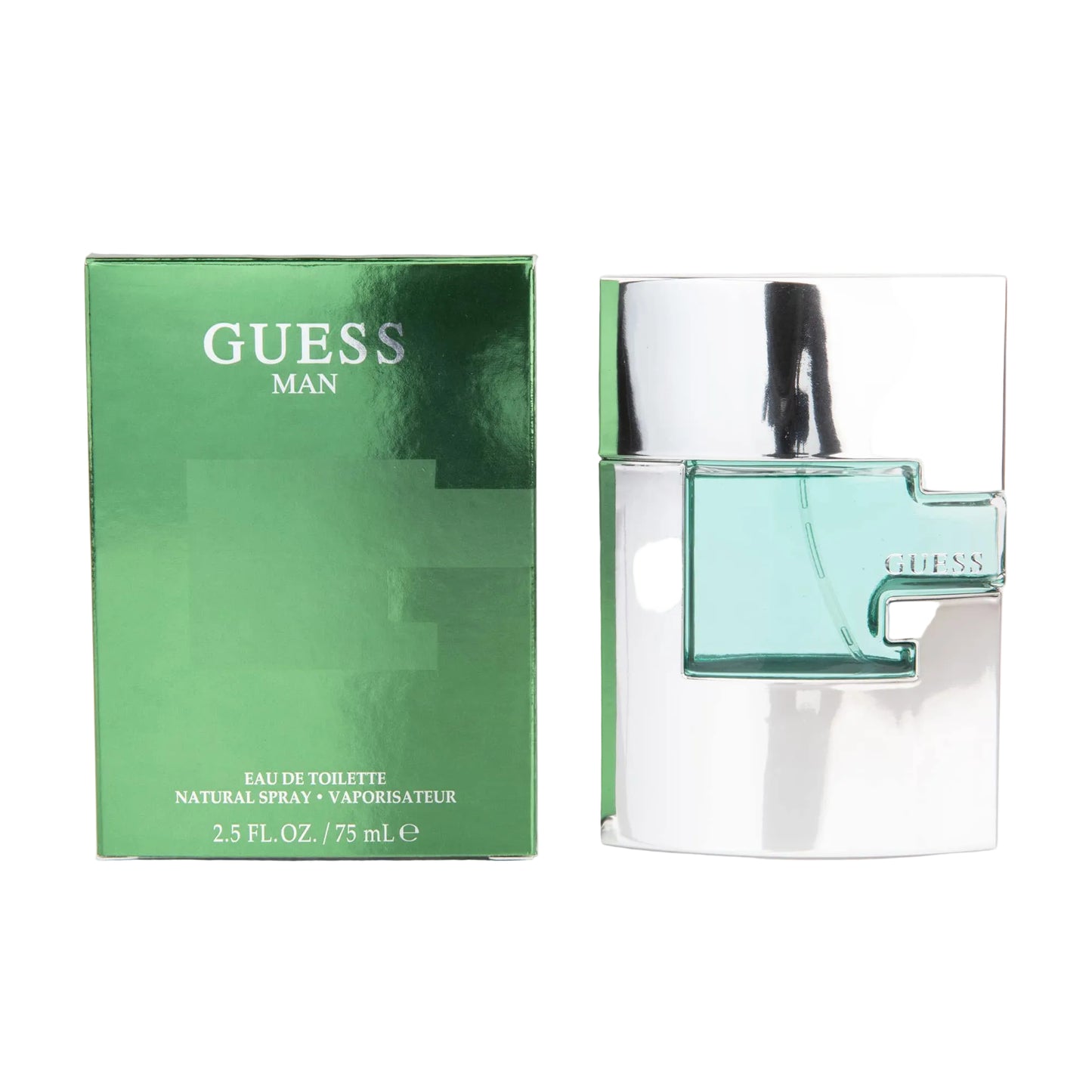 Man Eau de Toilette 75ml Spray