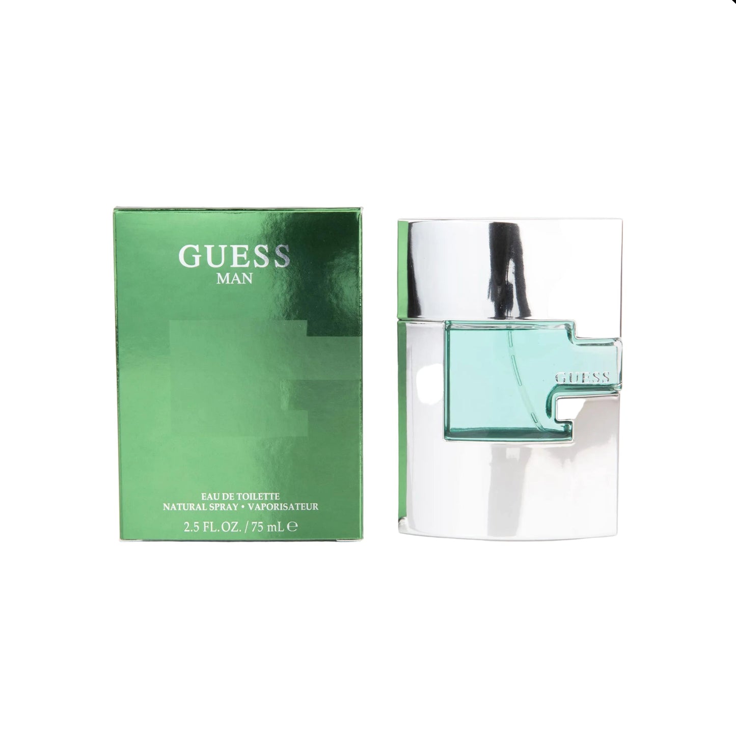 Man Eau de Toilette 75ml Spray