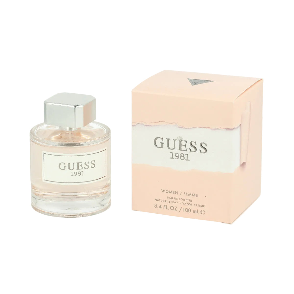 1981 Eau de Toilette 100ml Spray