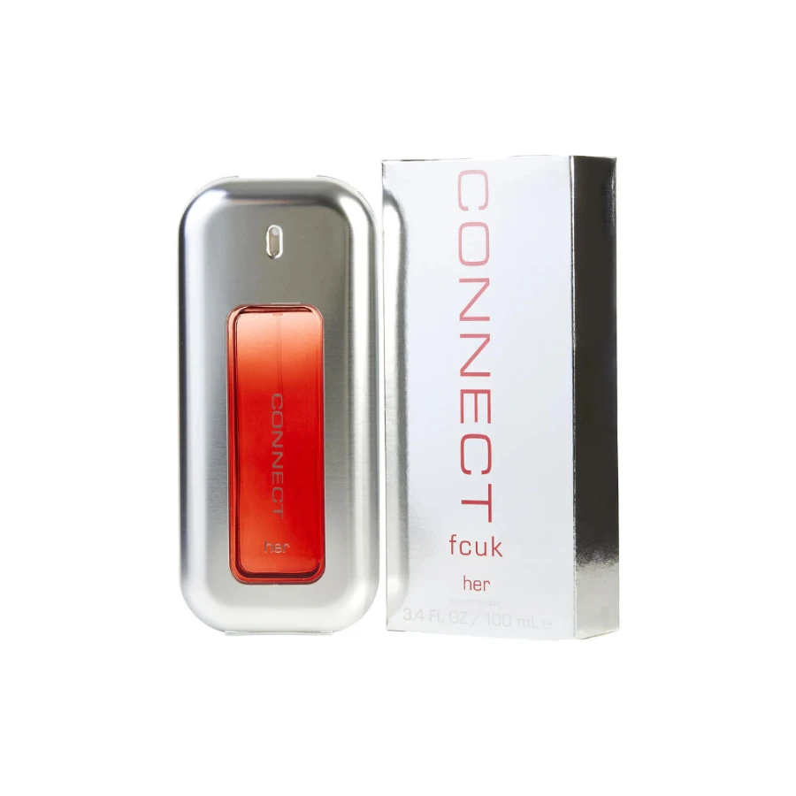 Connect Eau de Toilette 100ml Spray