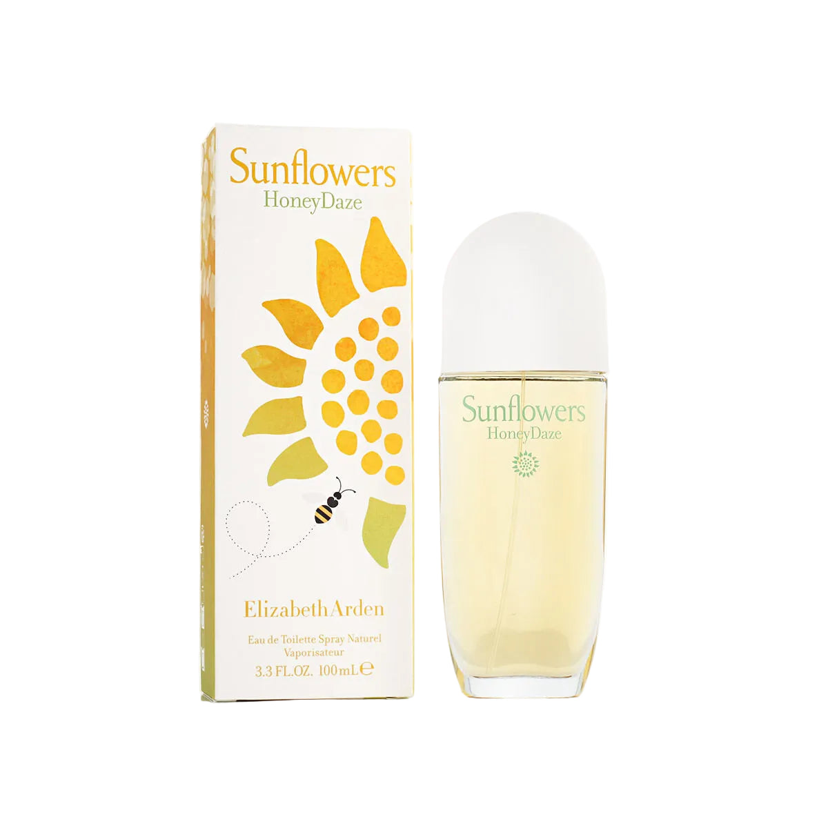 Sunflowers HoneyDaze Eau de Toilette 100 ml Spray