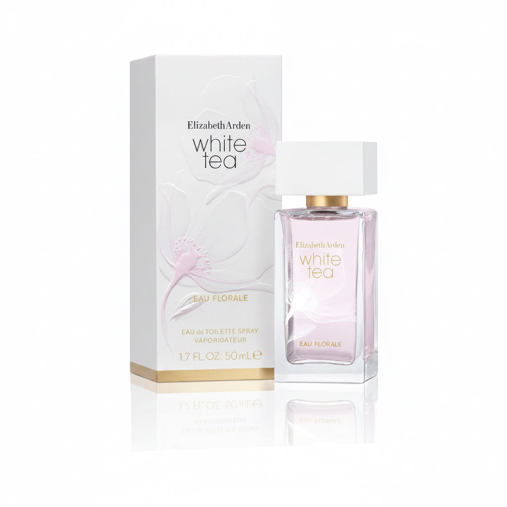 White Tea Eau Florale Eau de Toilette 100ml Spray