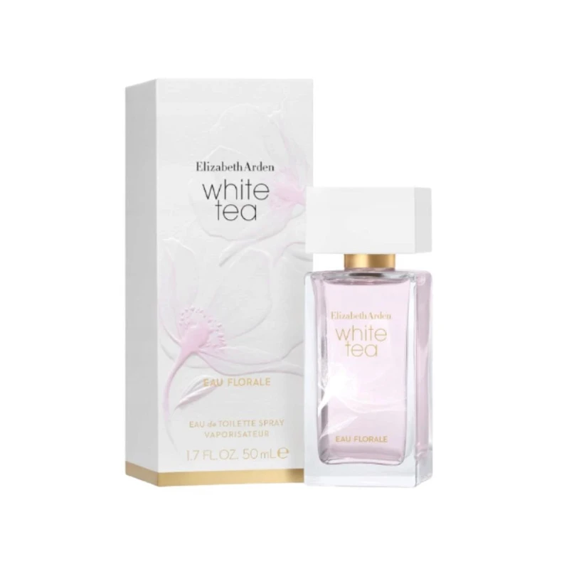 White Tea Eau Florale Eau de Toilette 50ml Spray
