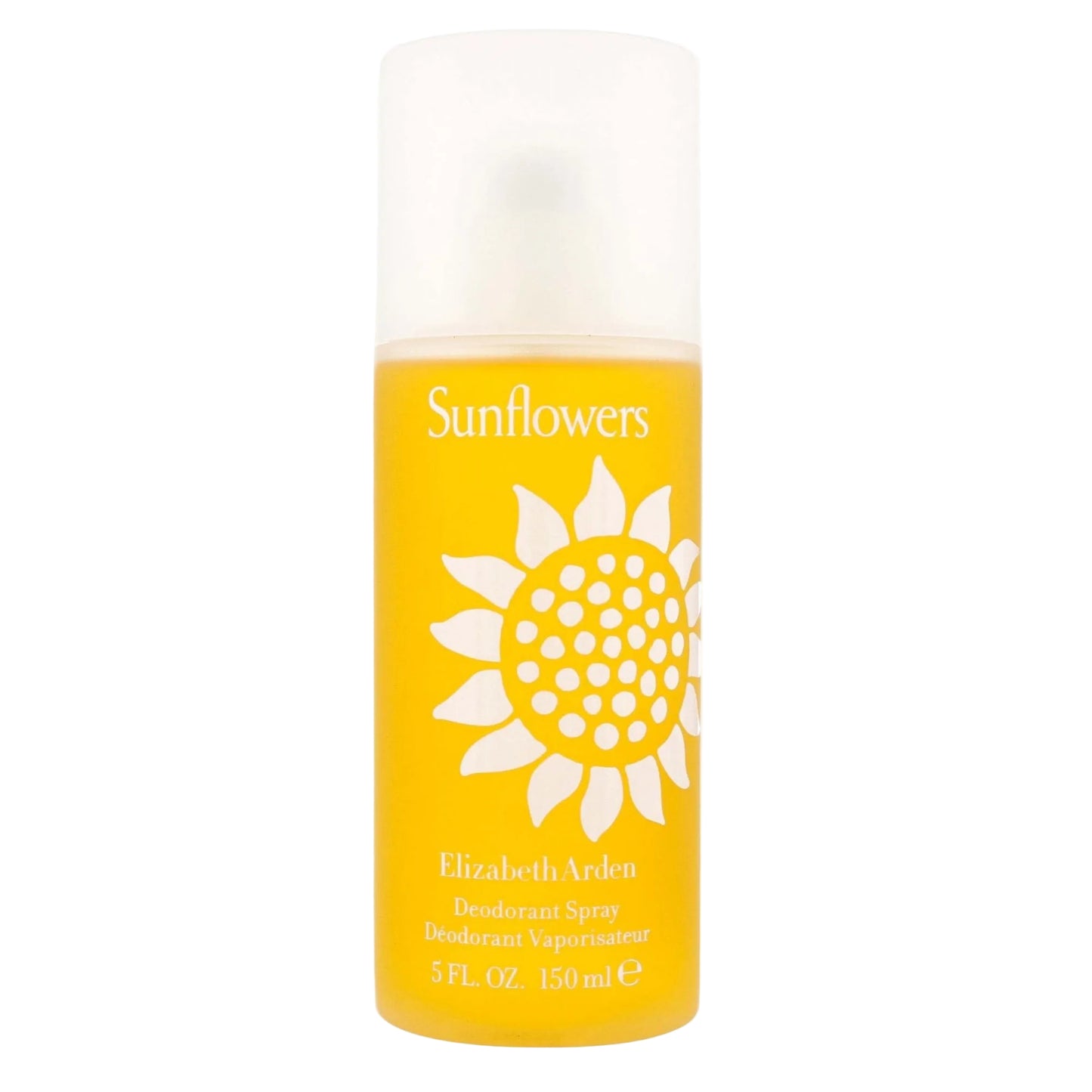 Sunflowers Deodorant Spray 150ml Spray