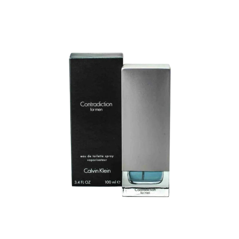 Contradiction Eau de Toilette 100ml Spray