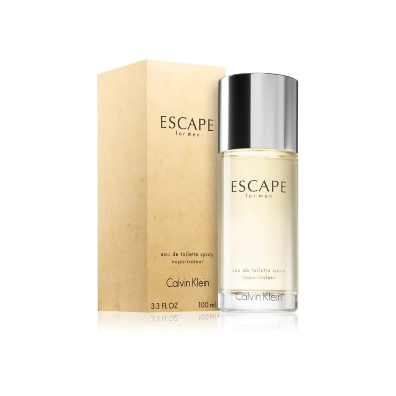 Escape Eau de Toilette 100ml Spray
