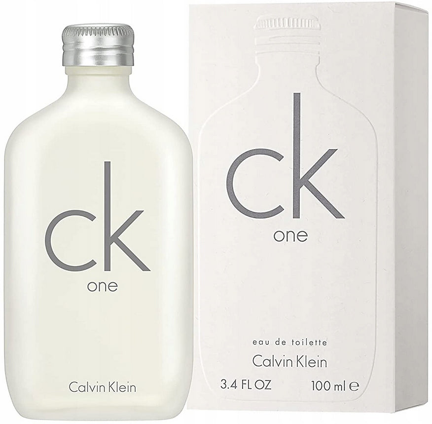 CK One Eau de Toilette 100ml Spray