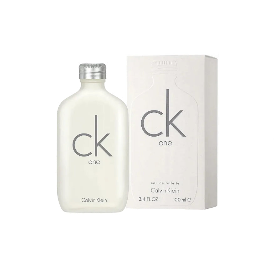 CK One Eau de Toilette 100ml Spray