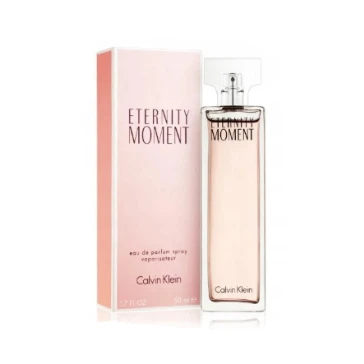 Eternity Moment Eau de Parfum 50ml Spray