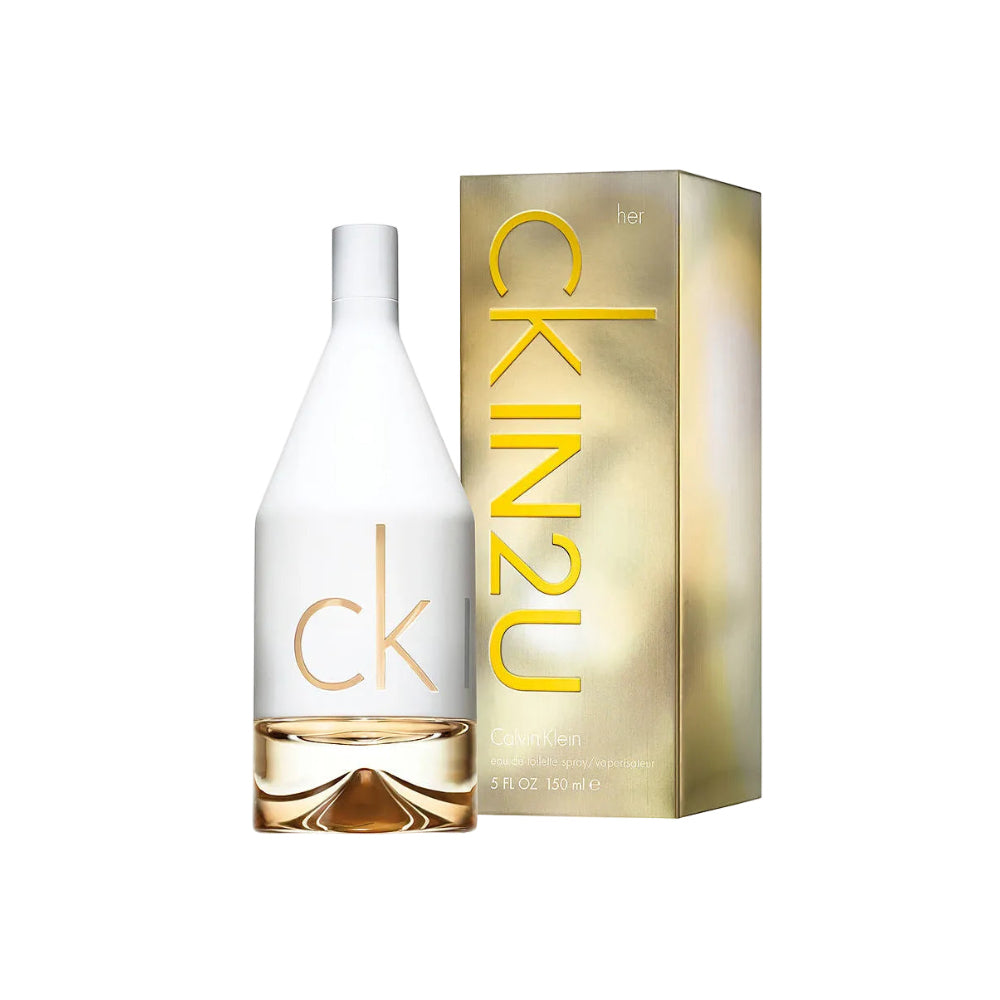 IN2U Eau de Toilette 150ml Spray