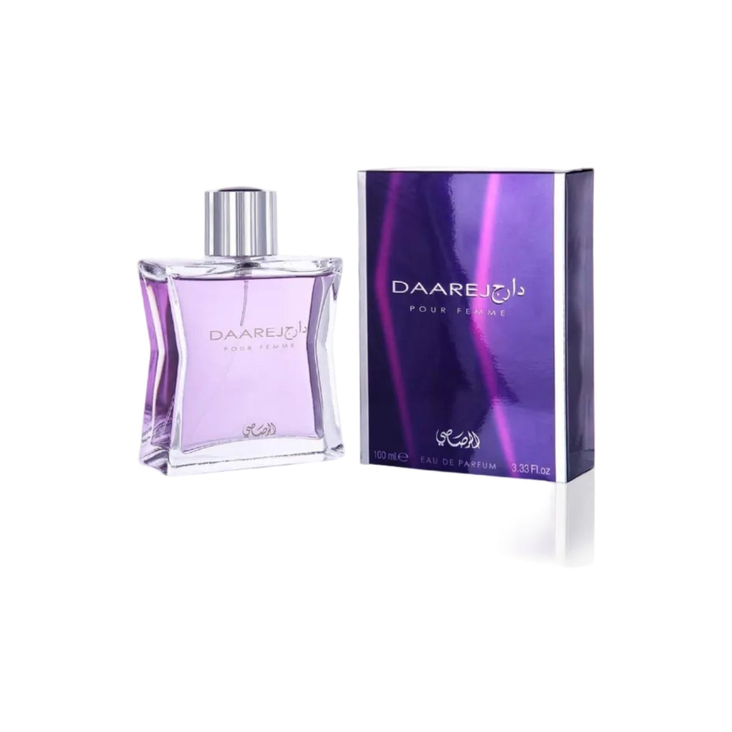 Daarej Pour Femme Eau de Parfum 100ml Spray