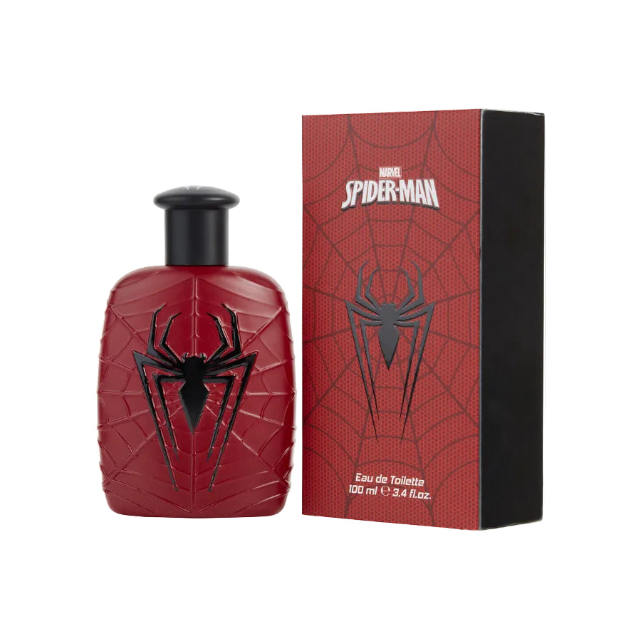 Spiderman Eau de Toilette 100ml Spray