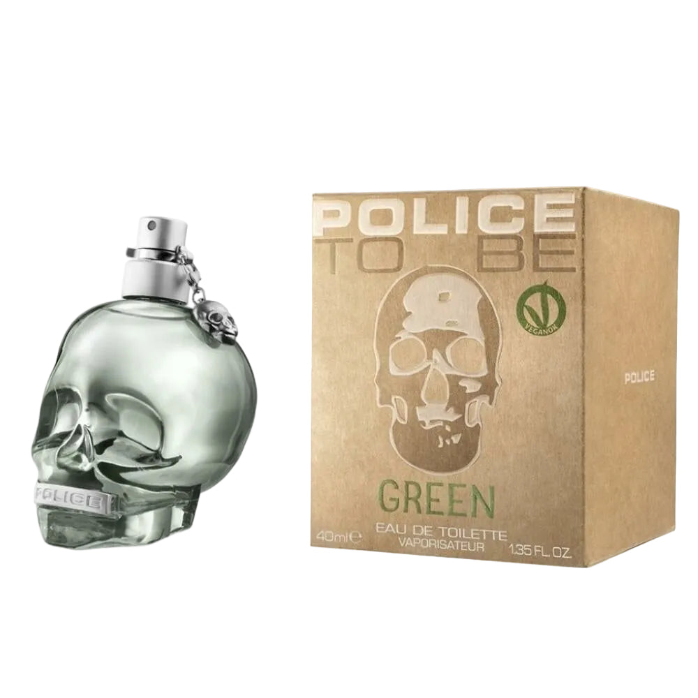 To Be Green Eau de Toilette 40ml Spray