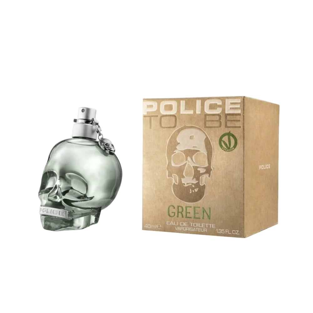 To Be Green Eau de Toilette 40ml Spray