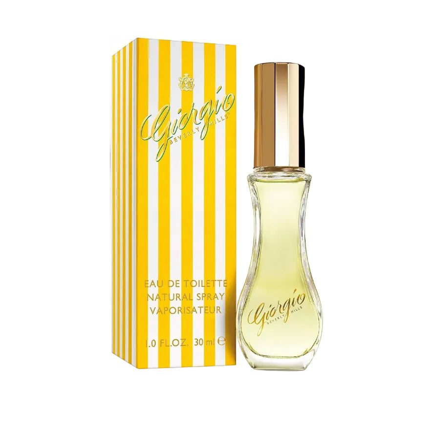 Giorgio Yellow Eau de Toilette 30ml Spray