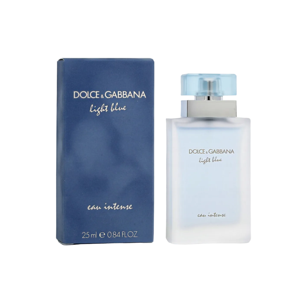 Light Blue Eau Intense Eau de Parfum 25ml Spray