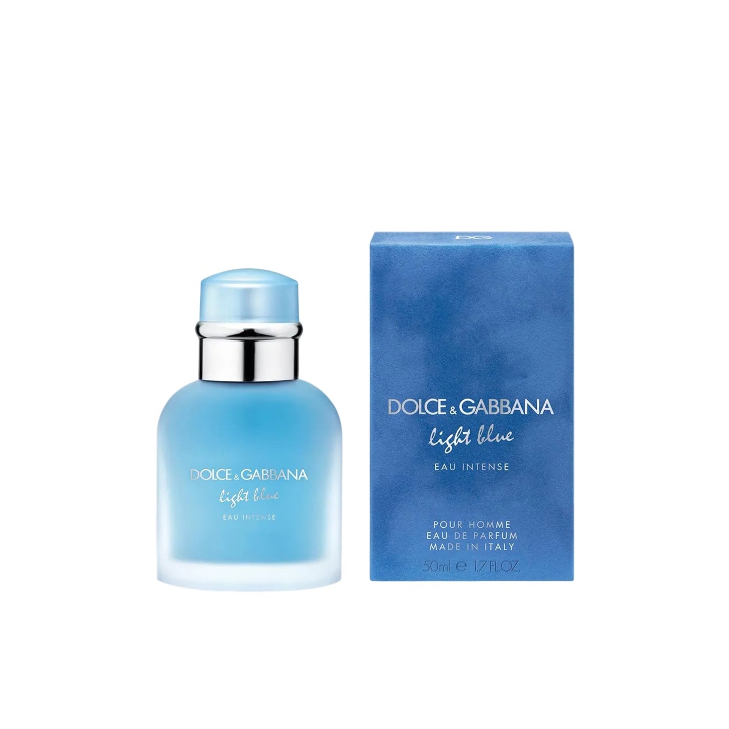 Light Blue Eau Intense Eau de Parfum 50ml Spray