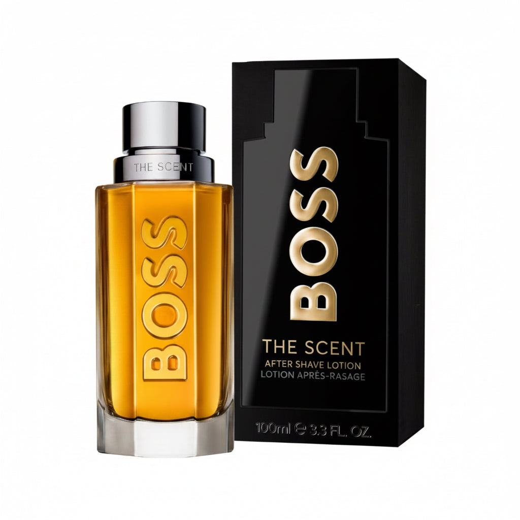 Boss The Scent Aftershave Lotion 100ml