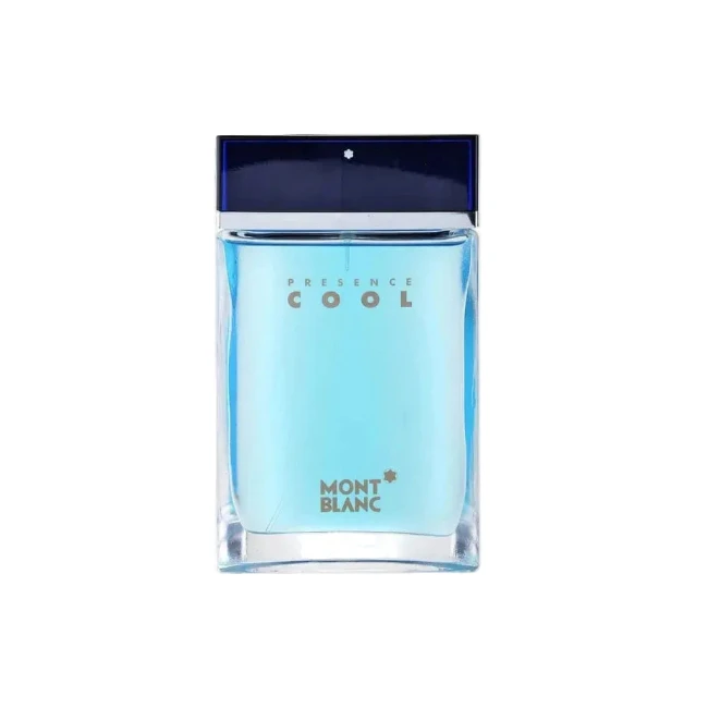 Presence Cool Eau de Toilette 75ml Spray