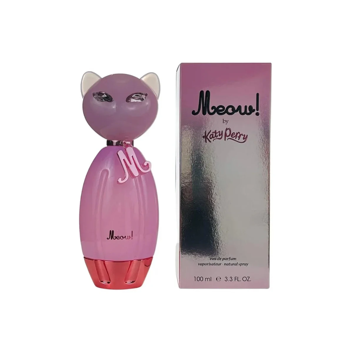 Meow! Eau de Parfum 100ml Spray