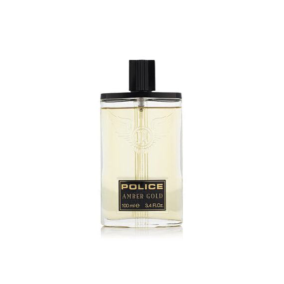 Amber Gold Eau de Toilette 100ml Spray