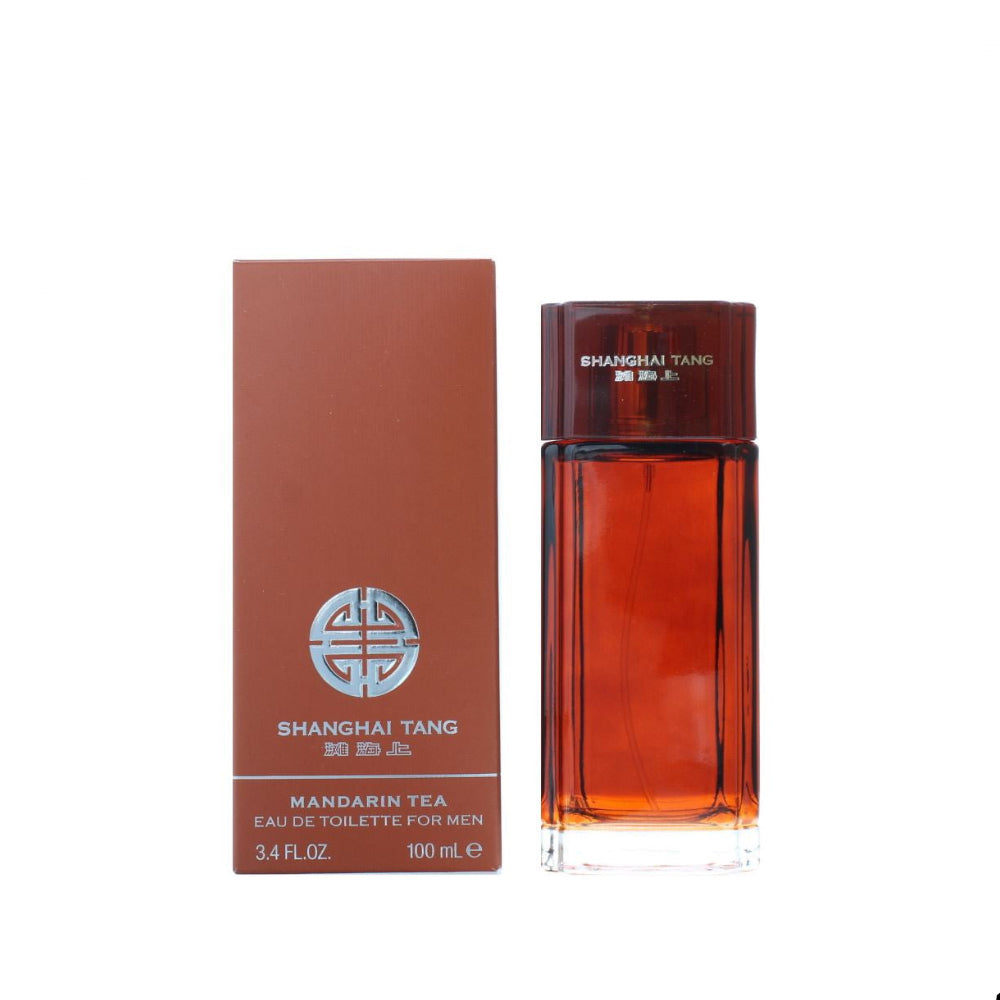 Mandarin Tea Eau de Toilette 100ml Spray