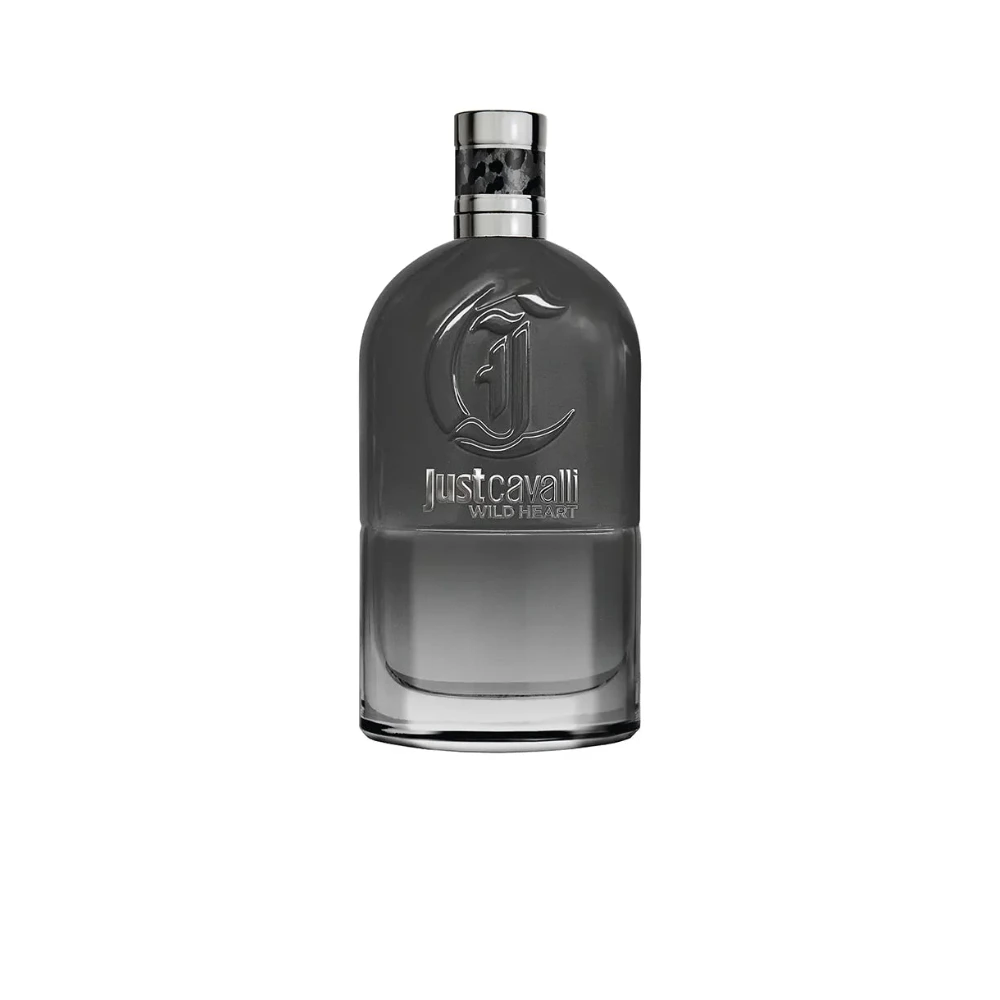 Just Cavalli Wild Heart for Him Eau De Toilette 90ml Spray