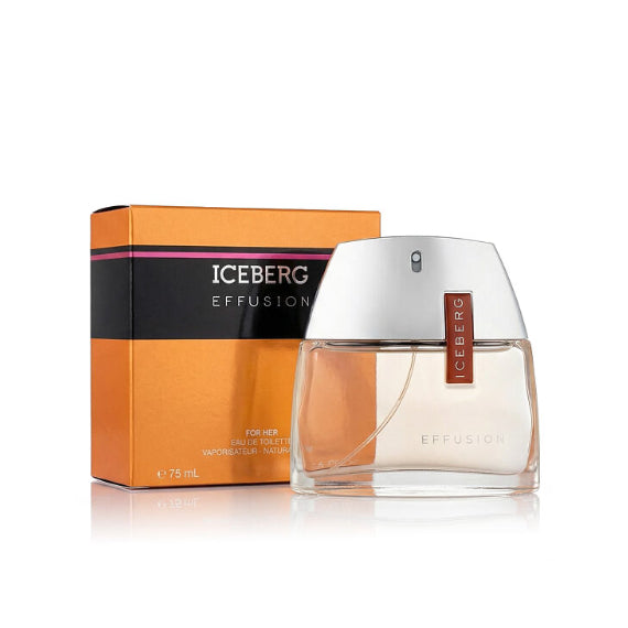 Effusion for Women Eau de Toilette 75ml Spray