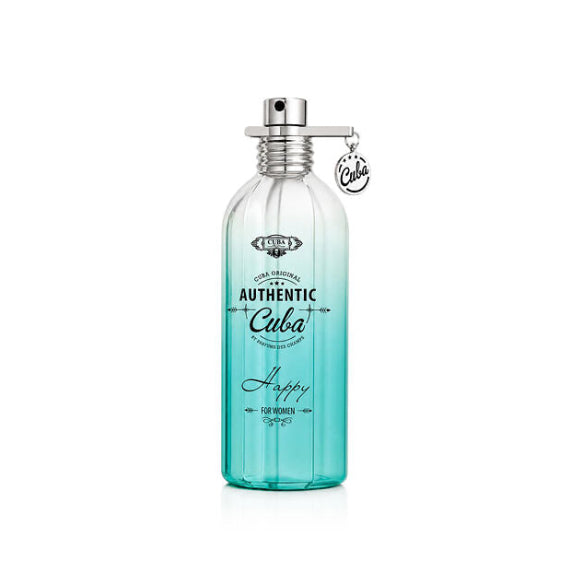 Authentic Happy Eau de Parfum 100 ML Spray
