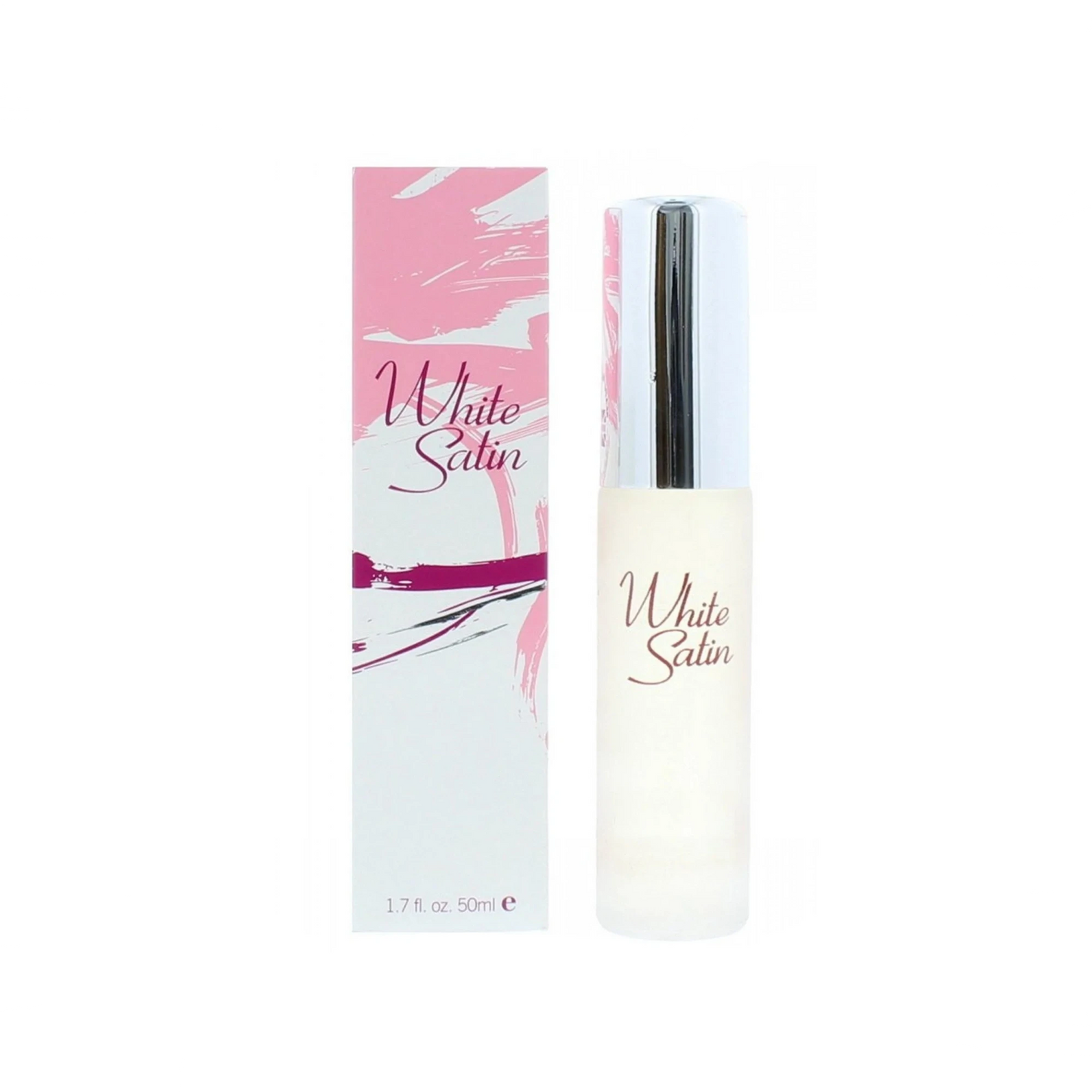 White Satin Eau de Toilette 50ml Spray