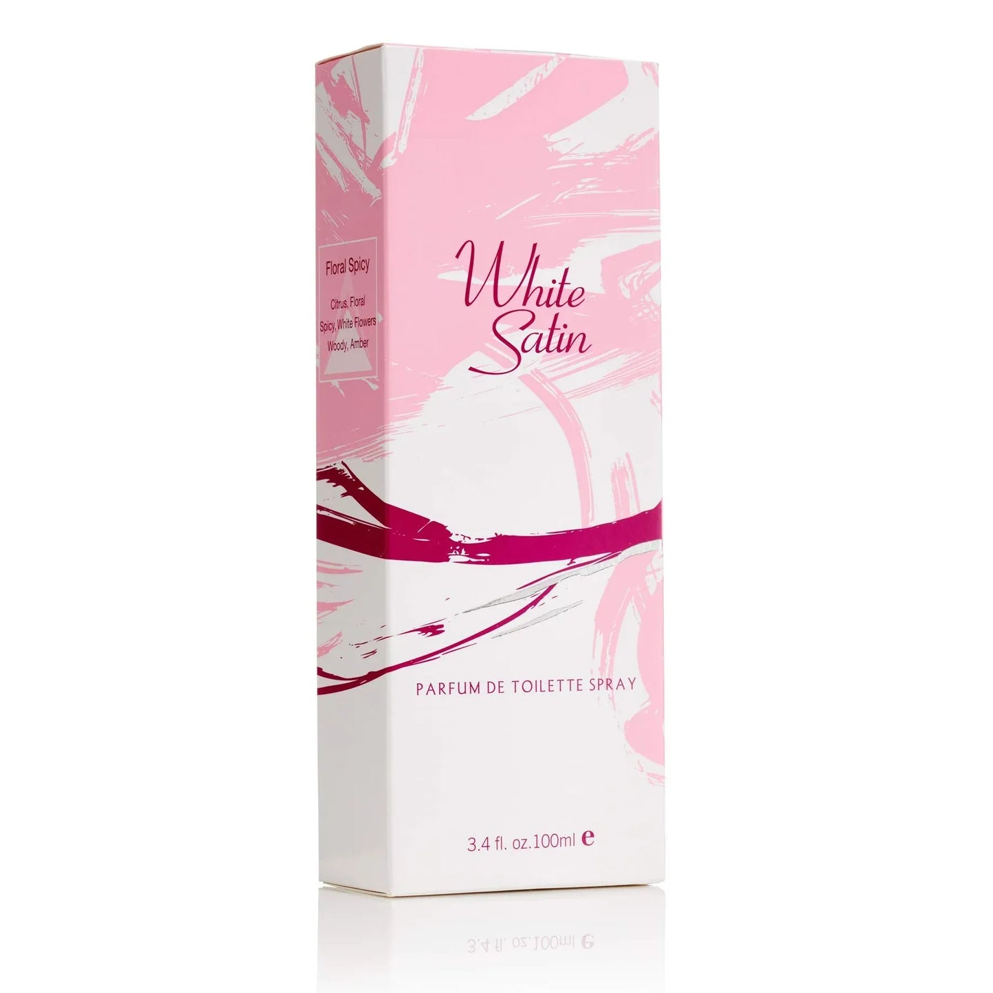 White Satin Eau de Toilette 100ml Spray