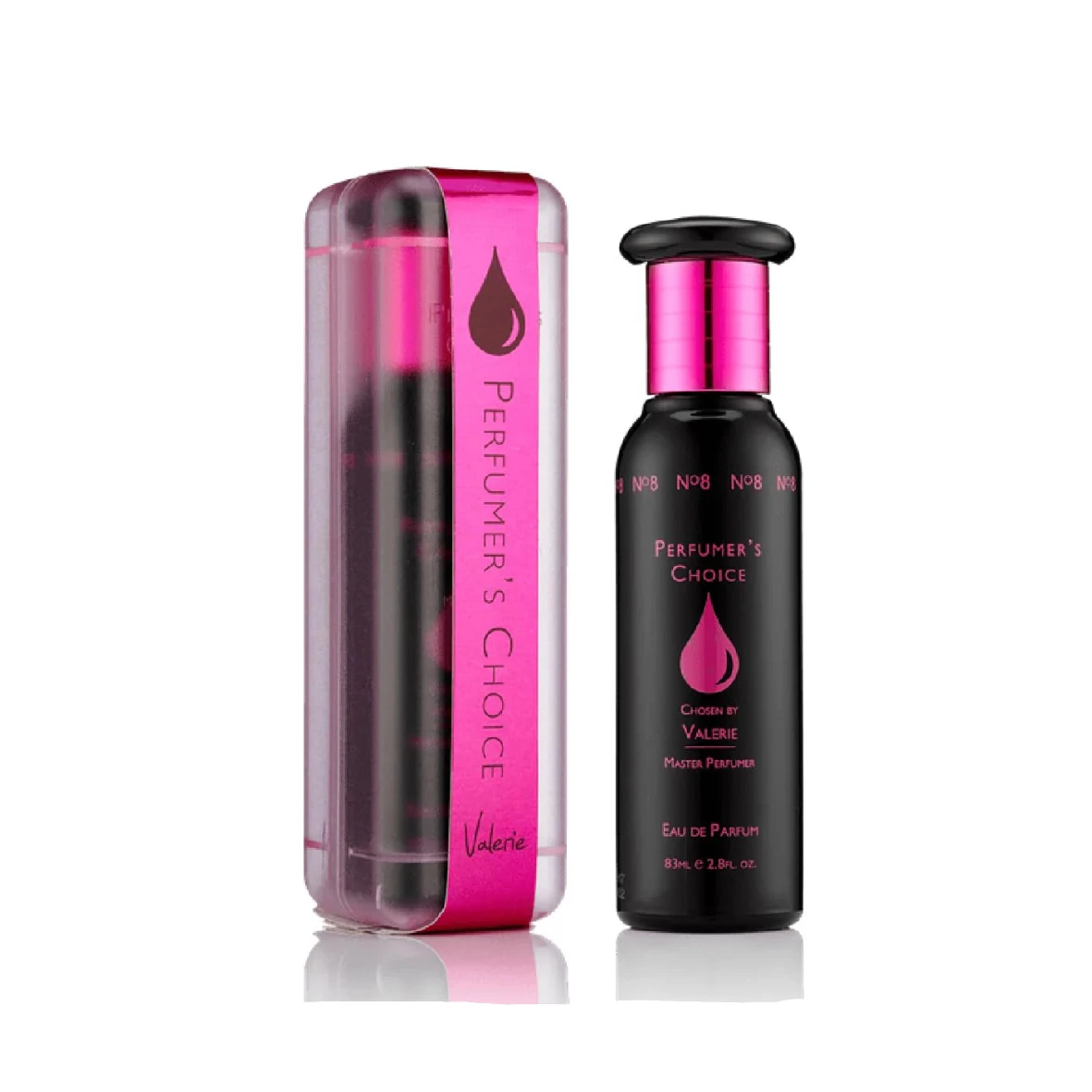 Nr. 8 Valerie Eau de Parfum 83 ml spray