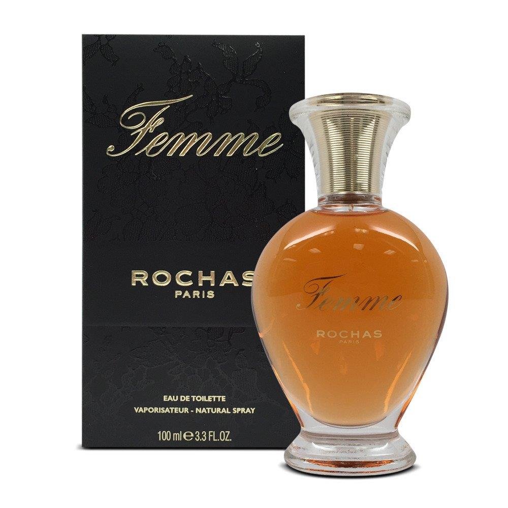 Femme Eau de Toilette 100ml Spray