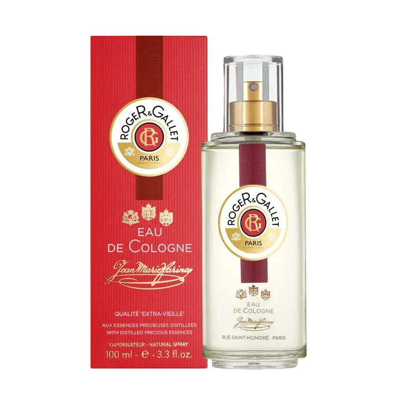 Jean Marie Farina Extra-Old Eau de Cologne 100ml Spray