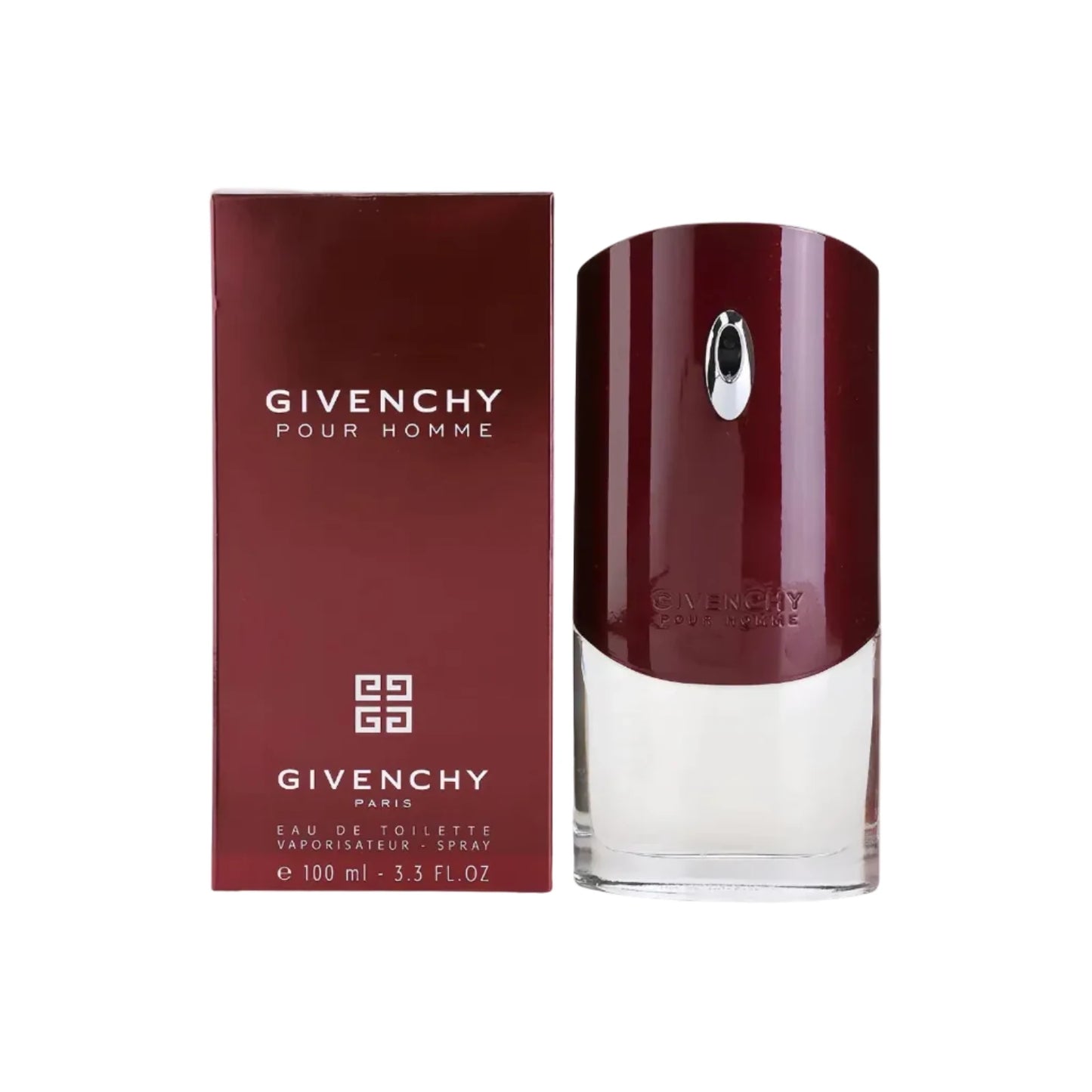 Pour Homme Eau De Toilette 100ml Spray