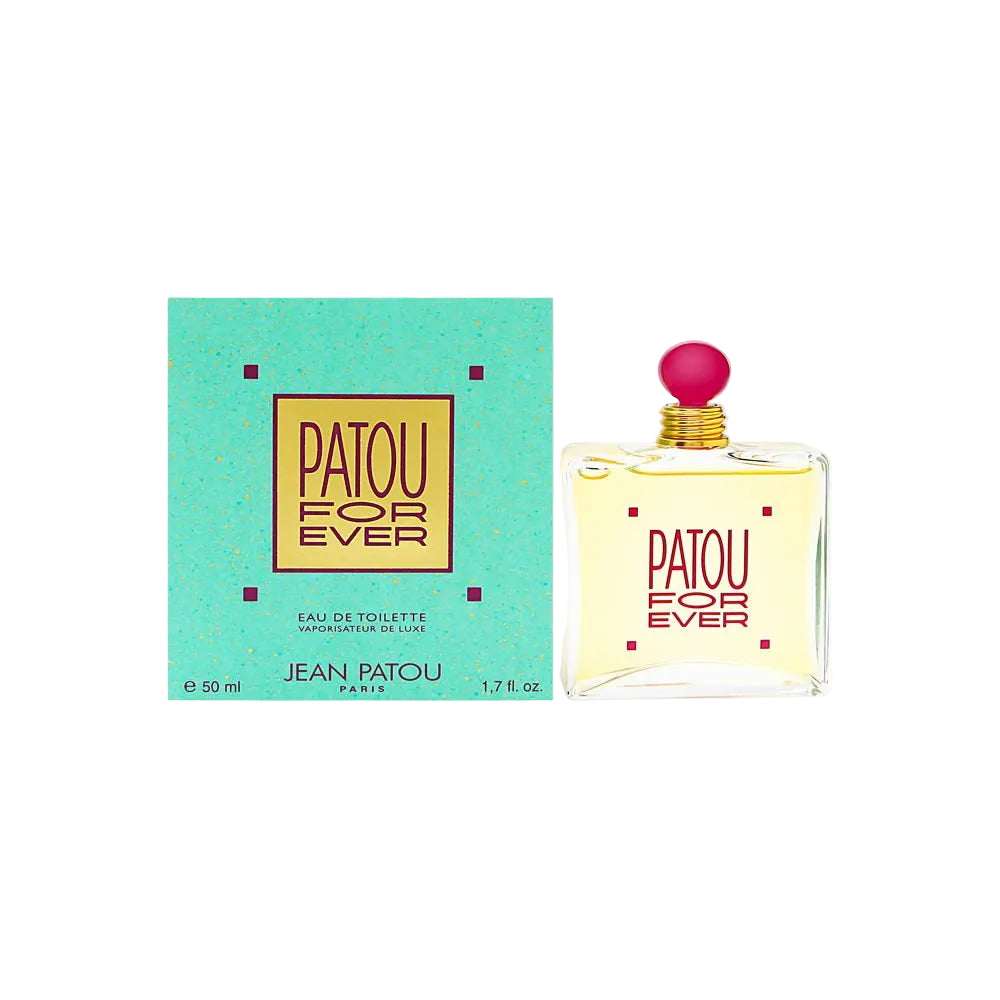 Patou For Ever Eau de Toilette 50ml Spray