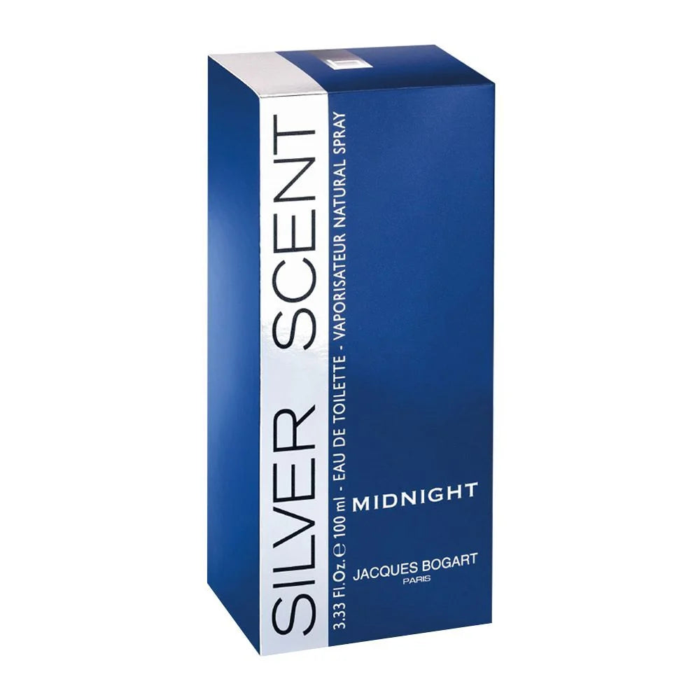 Silver Scent Midnight Eau de Toilette 100ml Spray