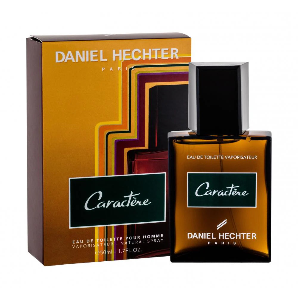 Caractere Eau de Toilette 50ml Spray