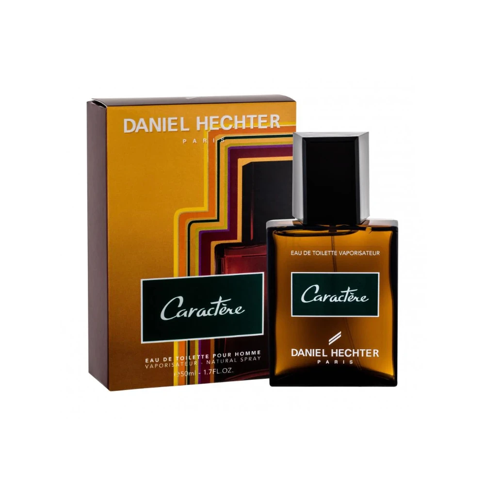 Caractère Eau de Toilette 50ml Spray