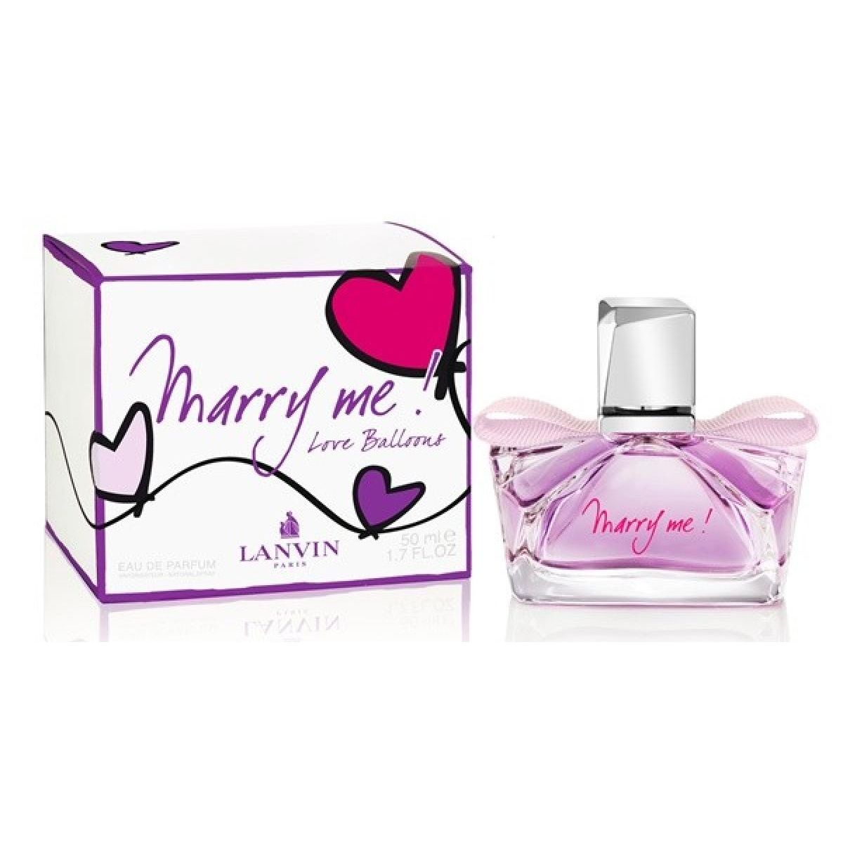 Marry Me! Love Balloons Eau de Parfum 50ml Spray