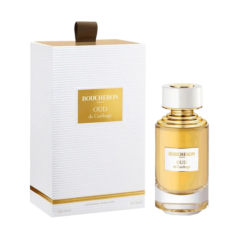 Oud de Carthage Eau de Parfum 125ml Spray