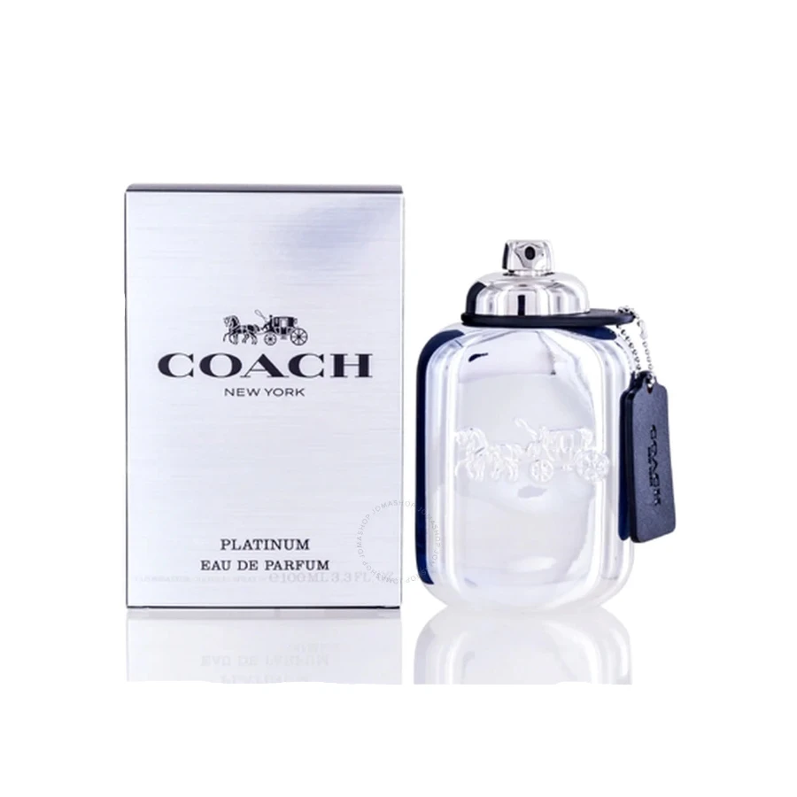 Platinum Eau de Parfum 100ml Spray