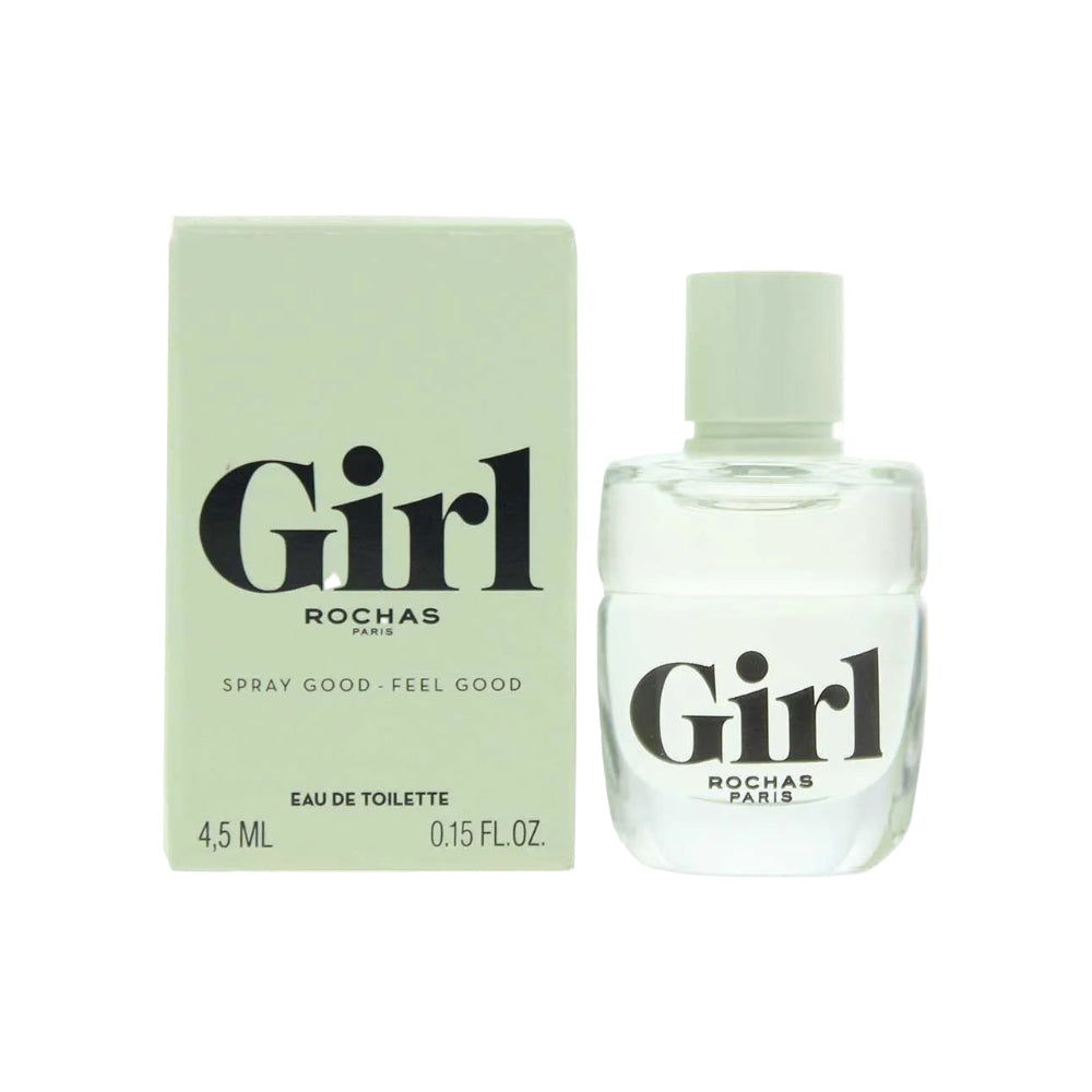 Girl Eau de Toilette 4.5ml Splash